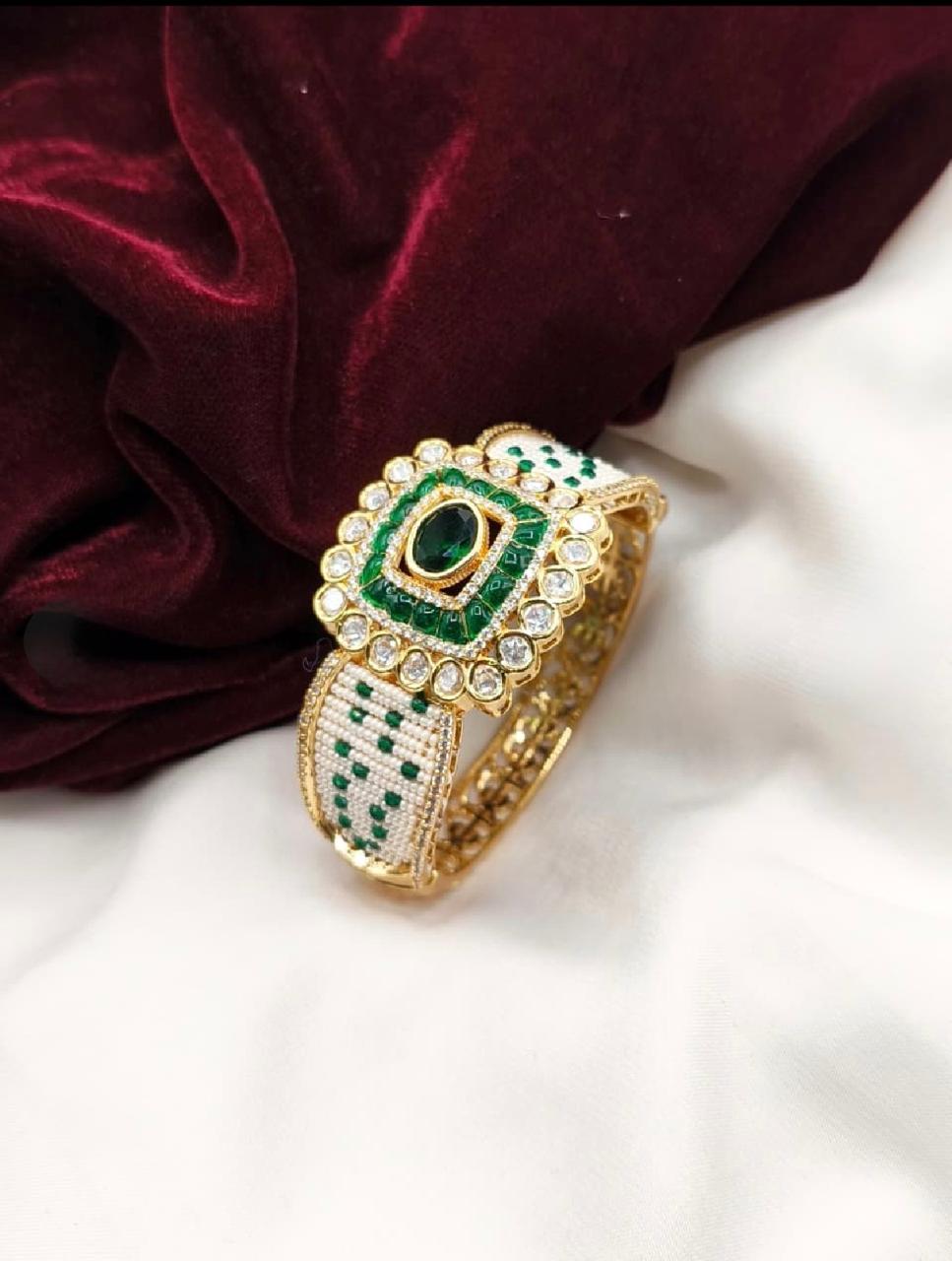 Kundan Bracelet