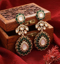 Kundan Classic Earing