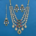Kundan Classic Layer Necklace