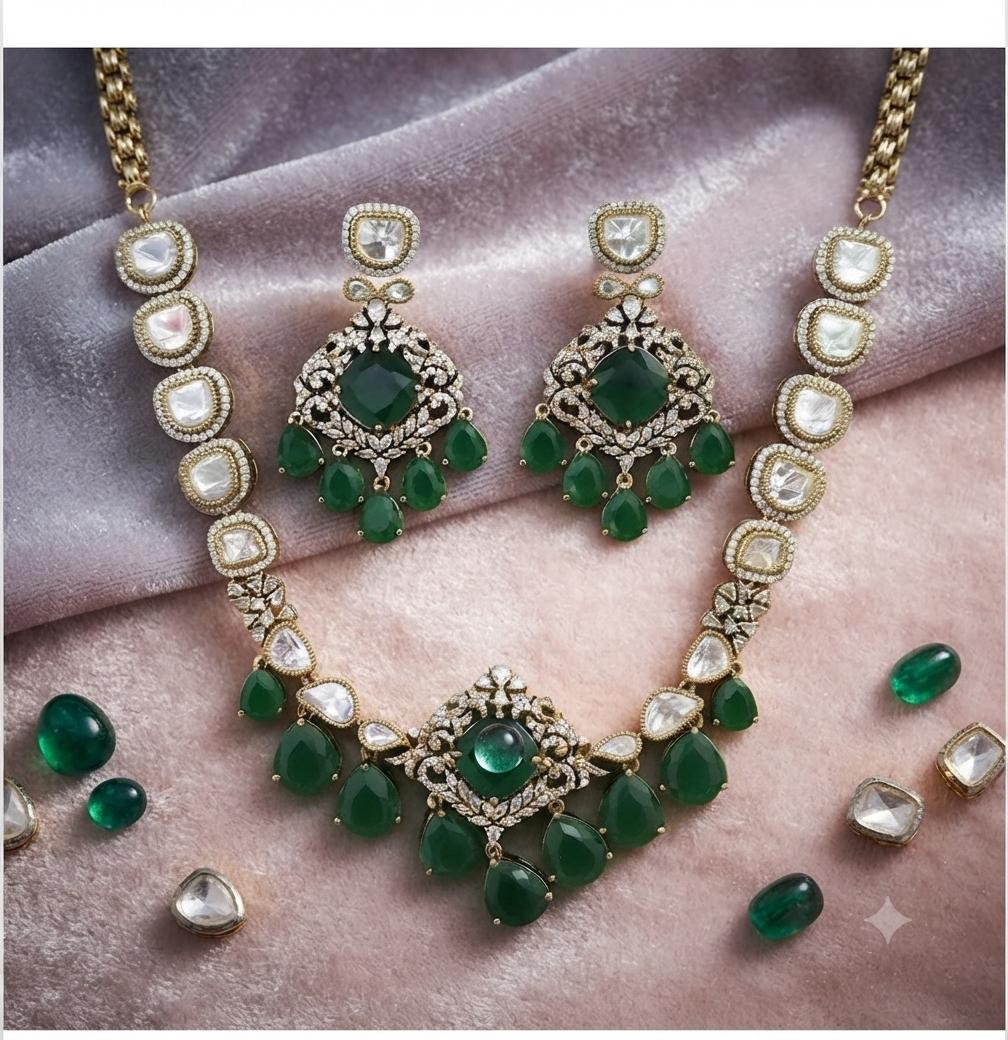 Kundan Classic Necklace