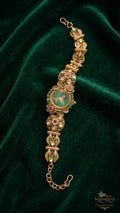 Kundan Delicate Heritage Watch