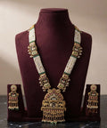 Kundan Long Wedding Necklace