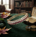 Kundan Openable Kada