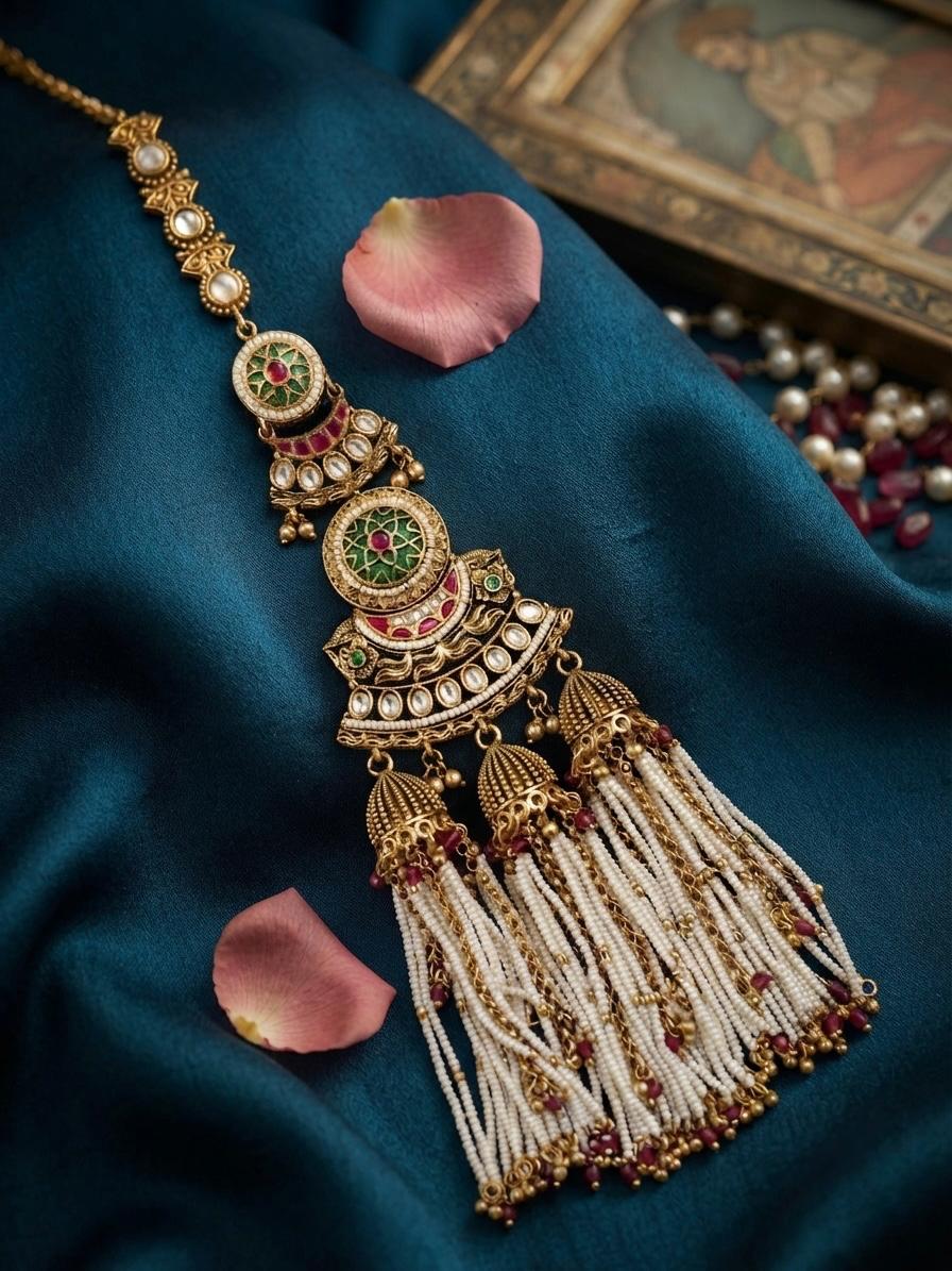 Kundan Pearl Juda