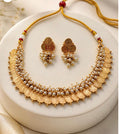 Laxmi Coin Choker Necklace Set