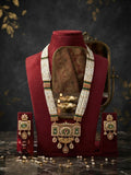 Kundan Long Vintage Necklace
