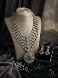 Maharani Kundan Necklace