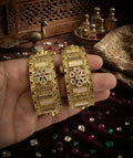 Meenakari Exclusive Broad Kada