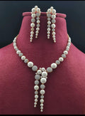 Mesmerizing AD Necklace