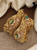 Modern Antique Rajwadi Bangle