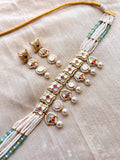 Pachi Kundan Choker Set