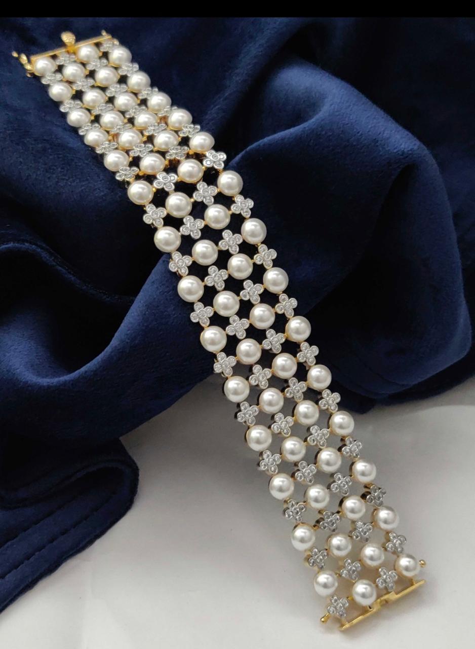 Pearl Classic AD Bracelet