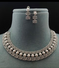 Pearl Classic AD Necklace