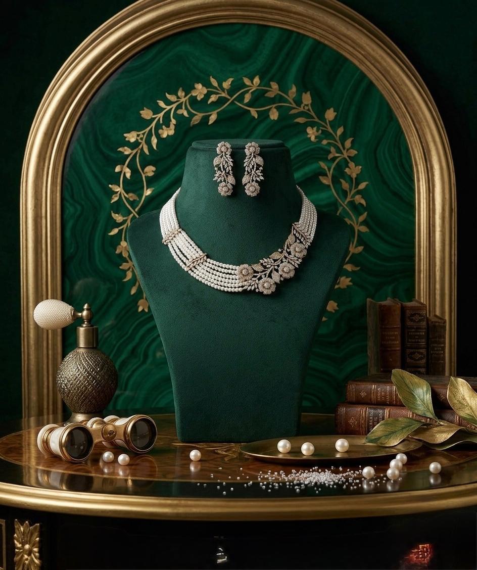 Pearl Exclusive Necklace