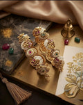 Pearl Gunghroo Bangles