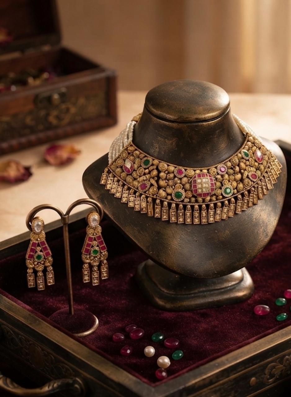 Pearl Kundan Hasli