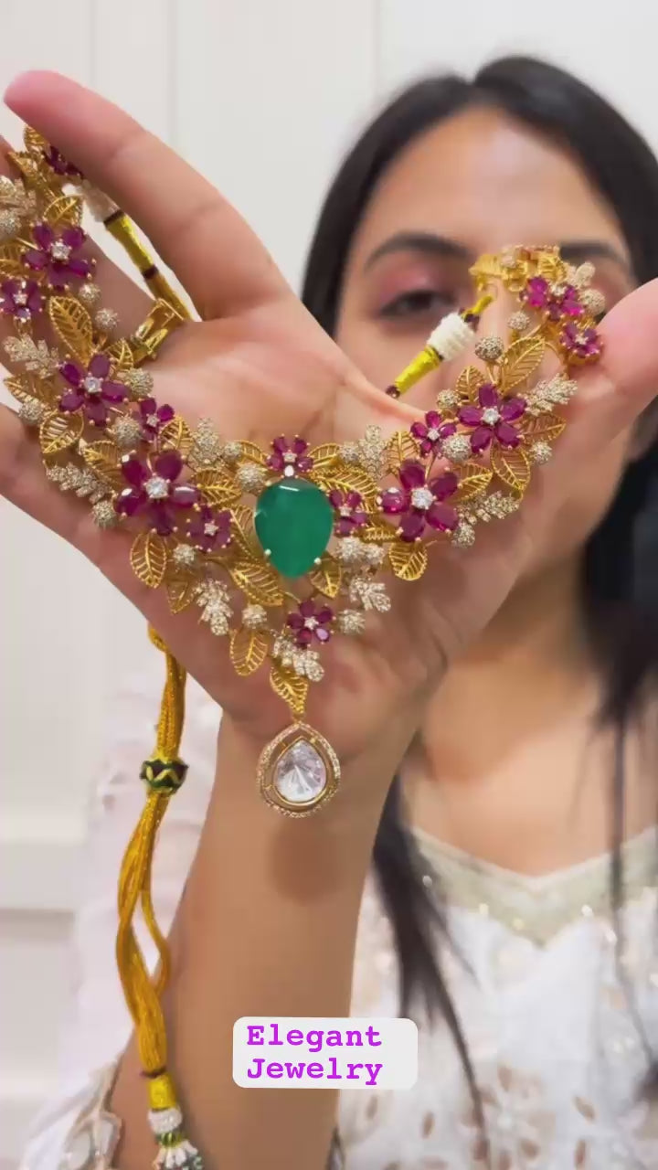 Statement Fusion Necklace