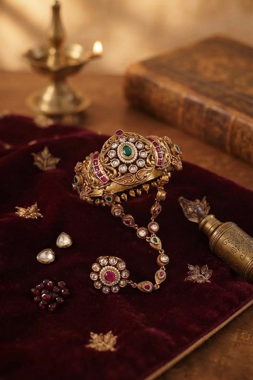 Royal Heritage Hathpan