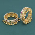 Heriitage Ghunghroo Bangle