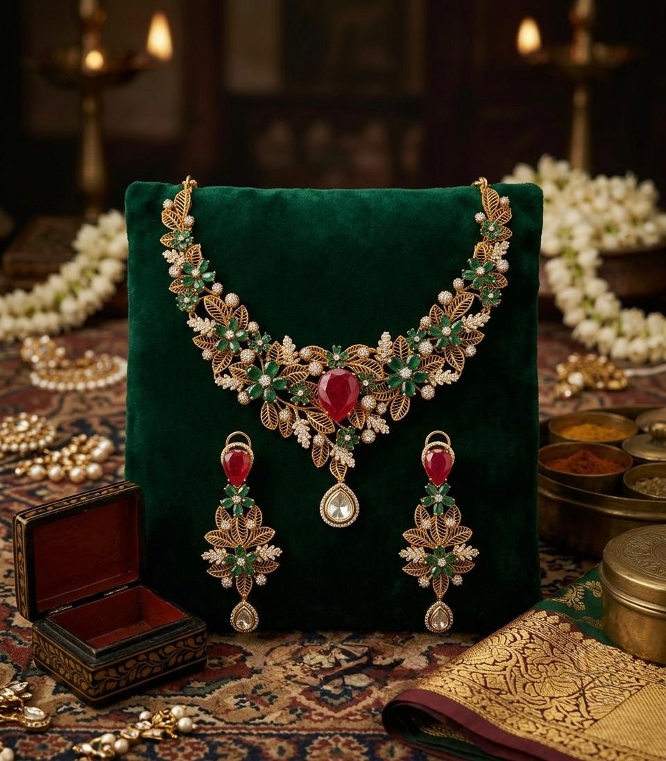 Statement Fusion Necklace