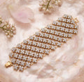 Statement AD Bracelet
