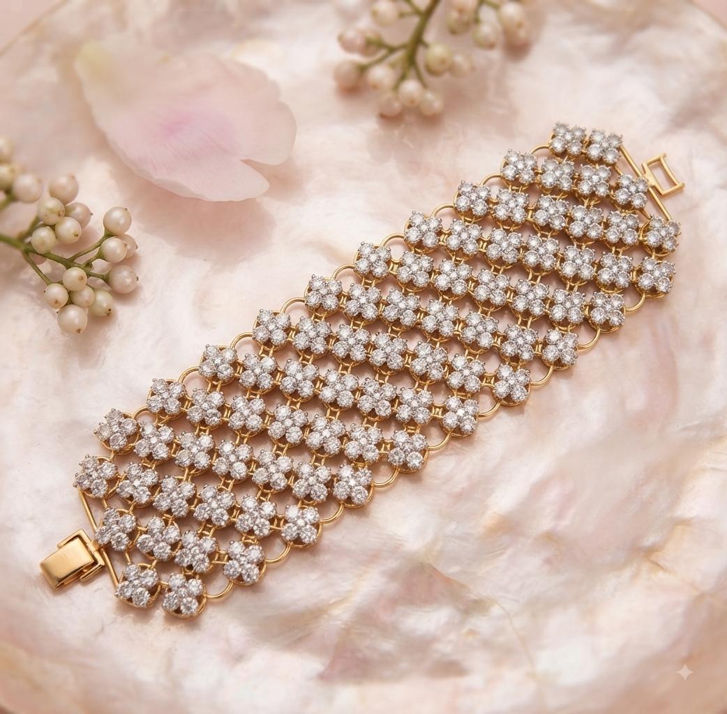 Statement AD Bracelet