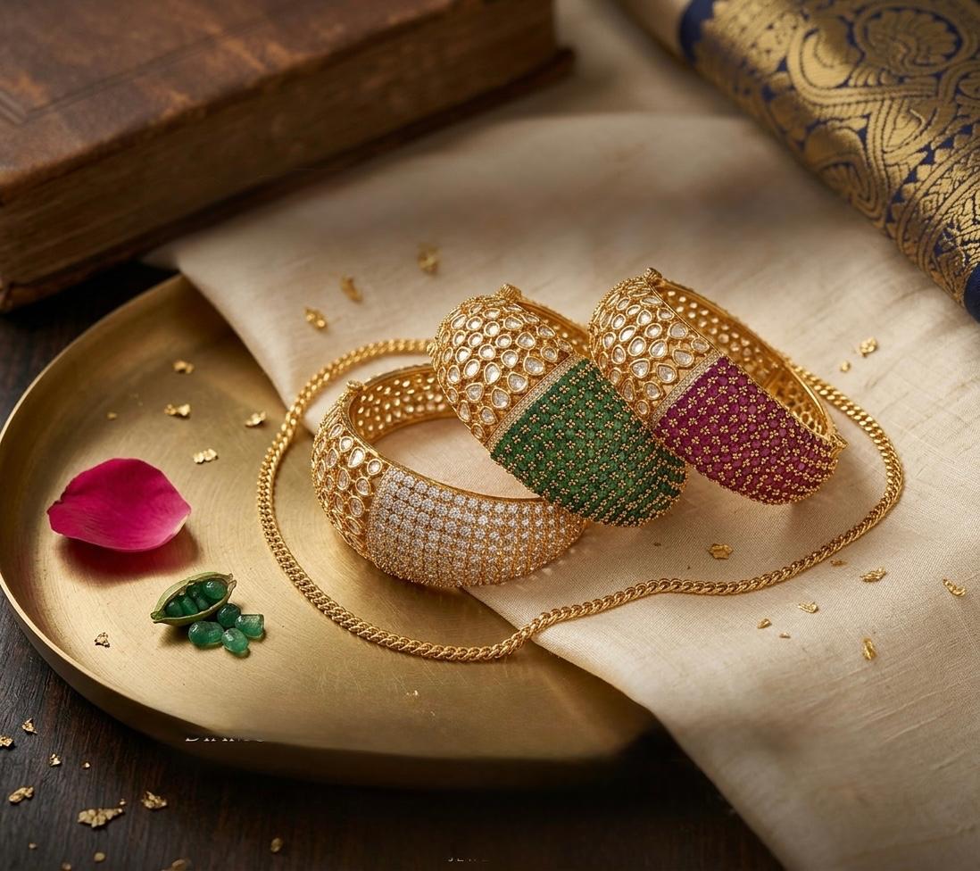 Statement Broad Kundan Kada