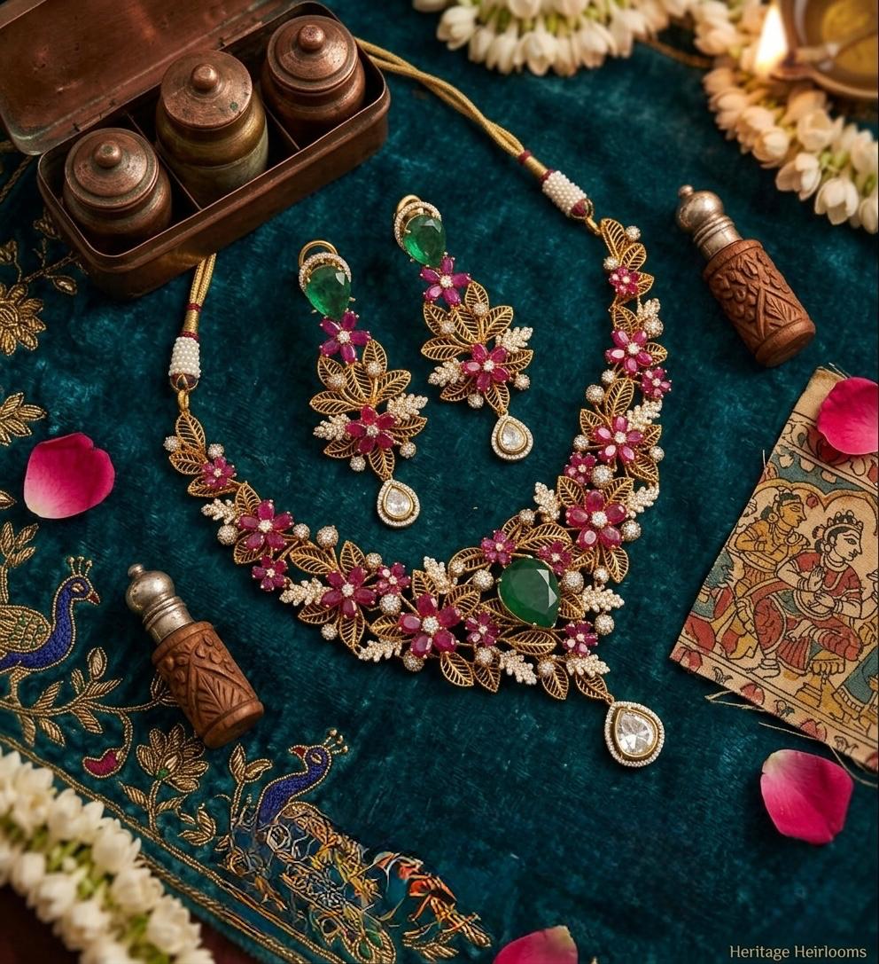 Statement Fusion Necklace
