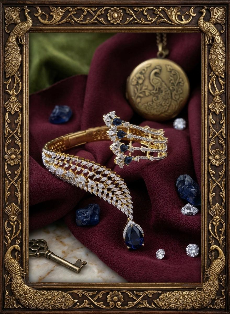 Traditional AD Kada