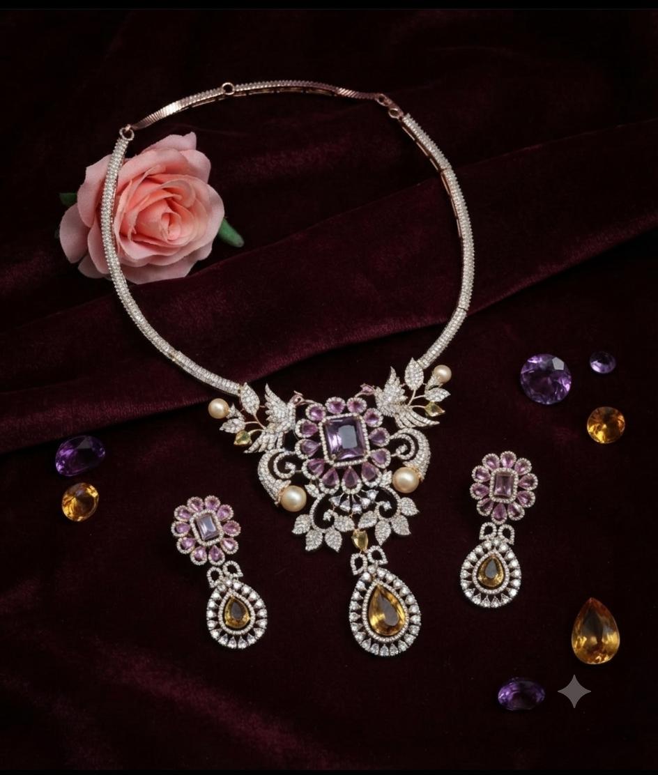 Traditional AD Necklace