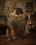 Traditional Indian Choker Necklace