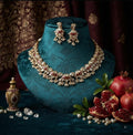 Trendy Kundan Necklace